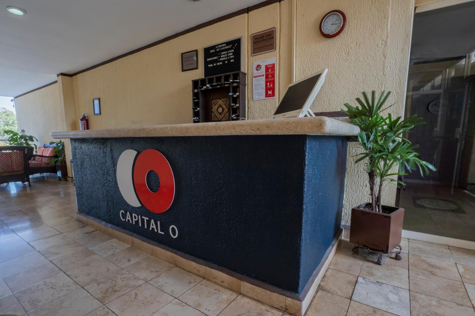 Capital O Hotel Los Caracoles, Acapulco Eksteriør billede