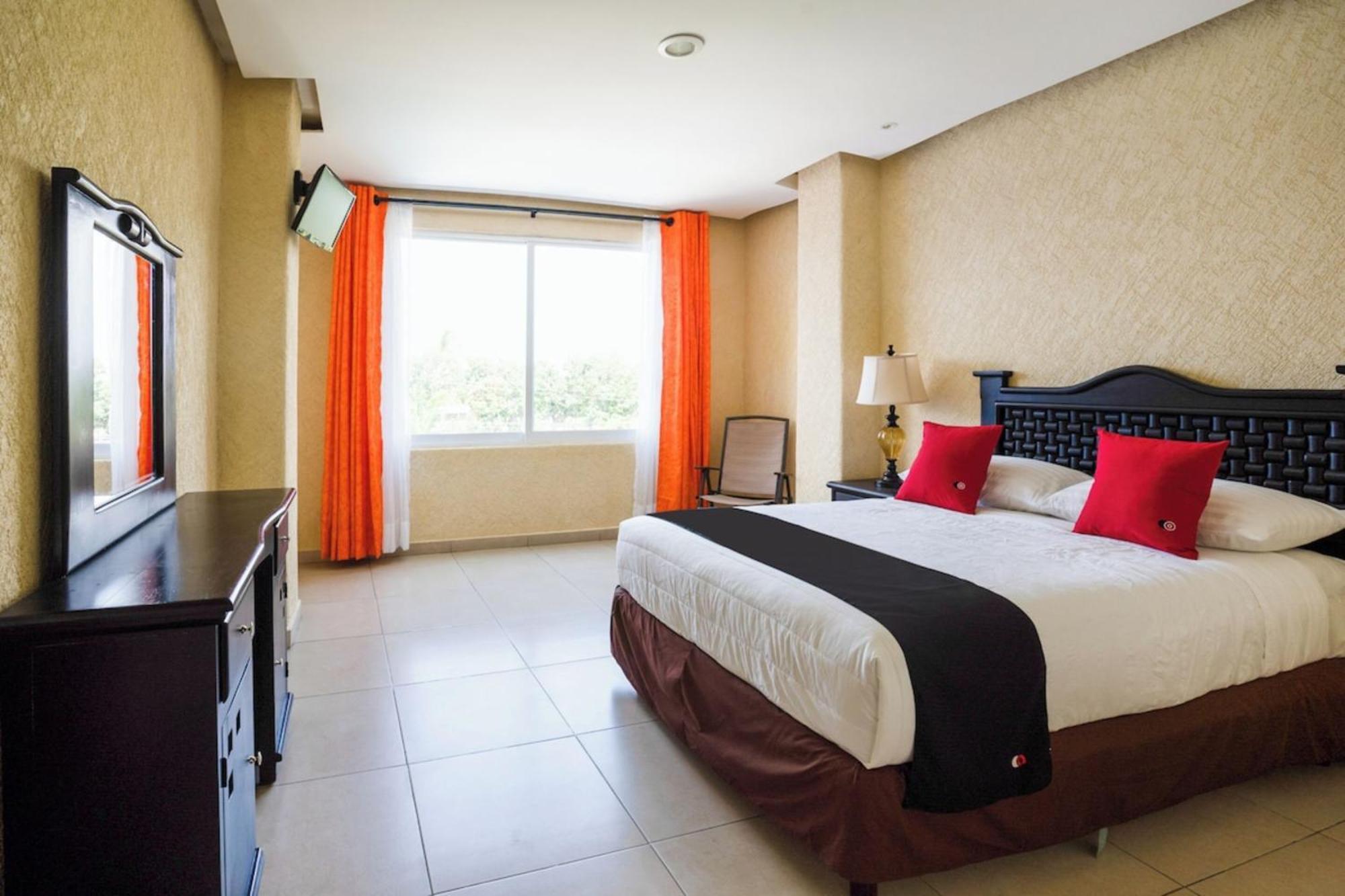 Capital O Hotel Los Caracoles, Acapulco Eksteriør billede