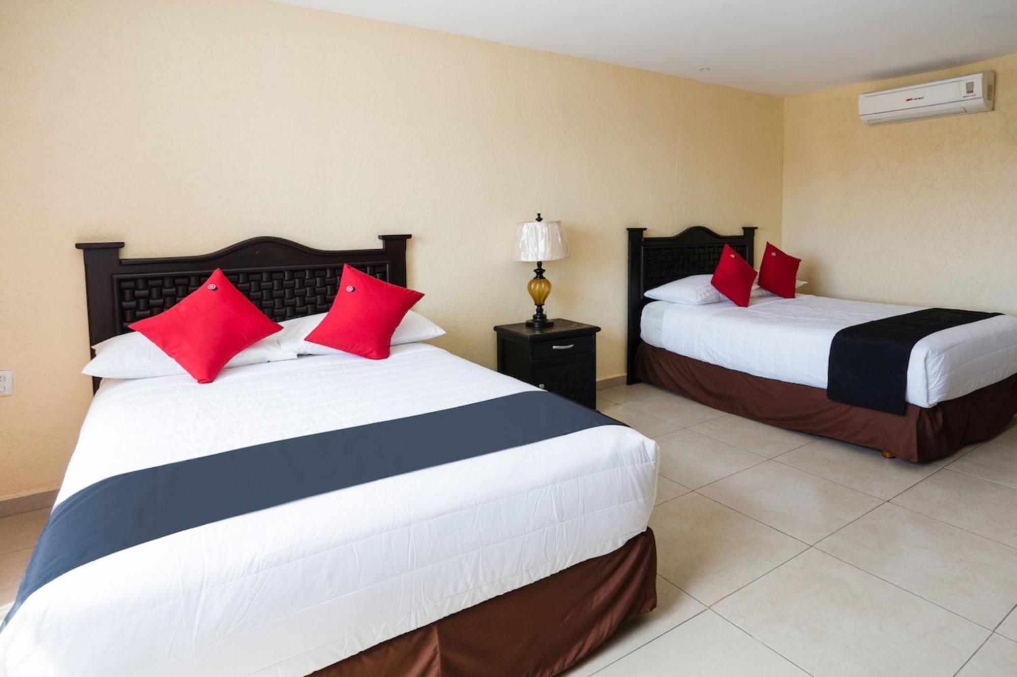 Capital O Hotel Los Caracoles, Acapulco Eksteriør billede