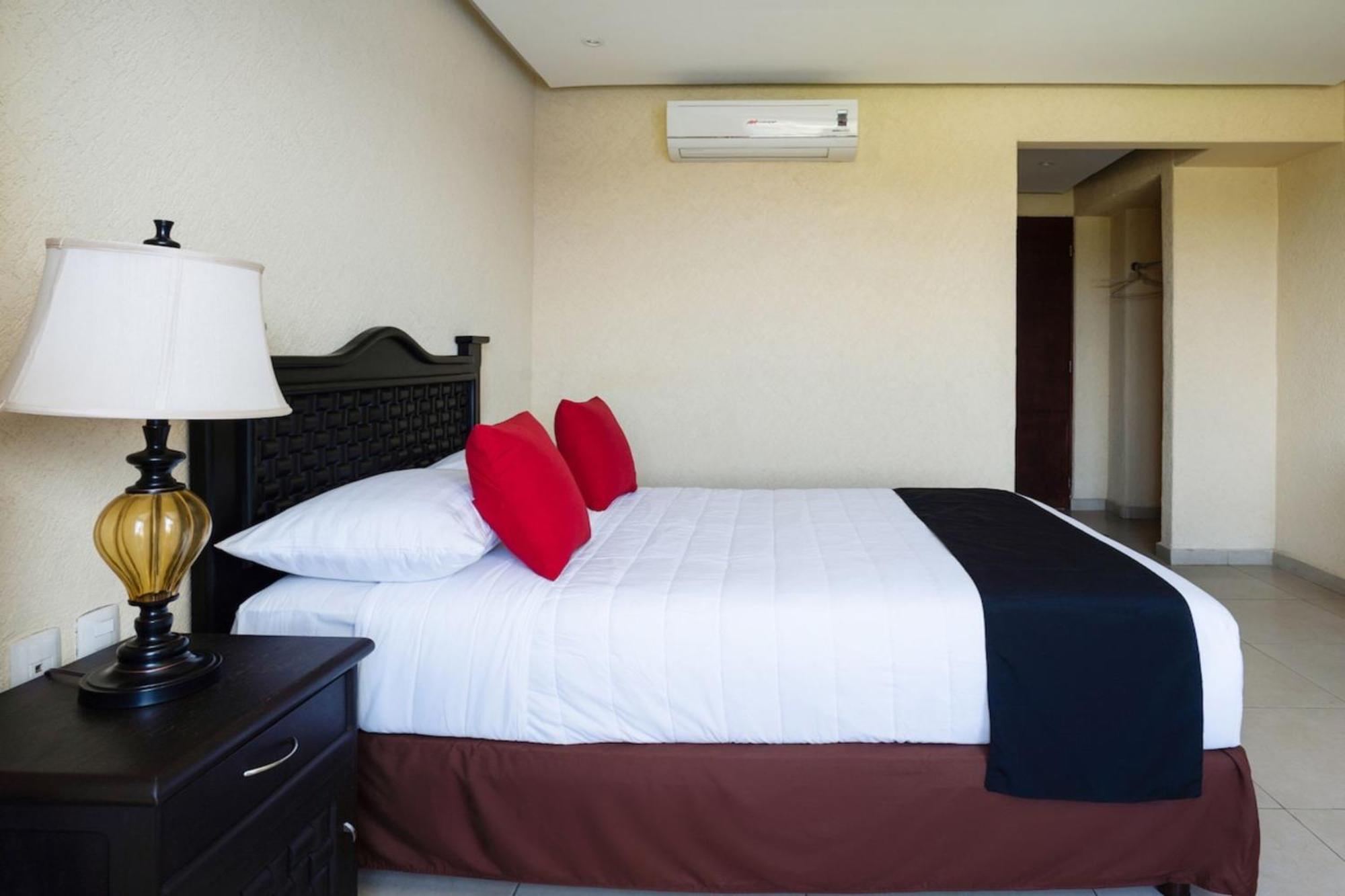 Capital O Hotel Los Caracoles, Acapulco Eksteriør billede