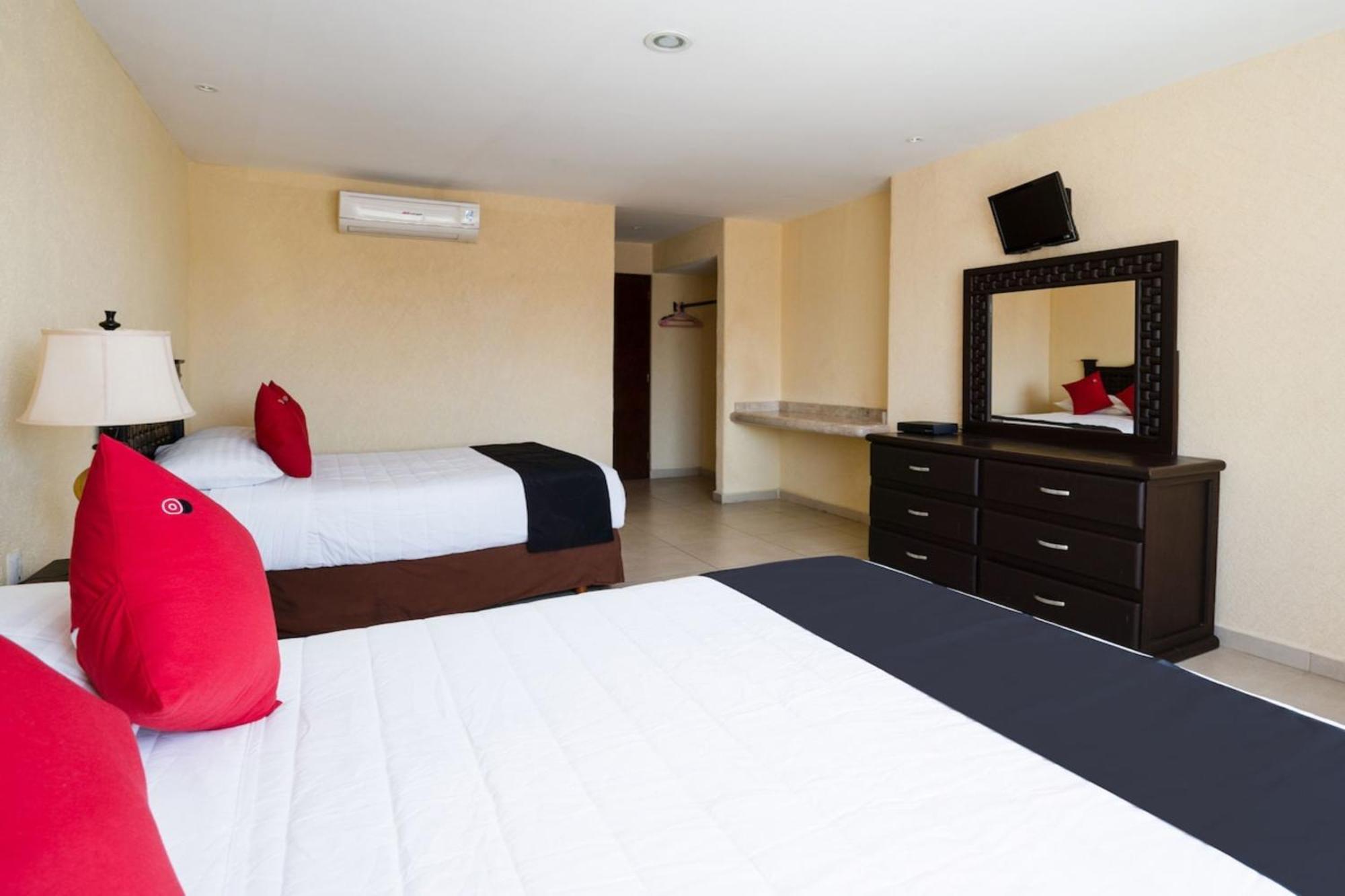 Capital O Hotel Los Caracoles, Acapulco Eksteriør billede