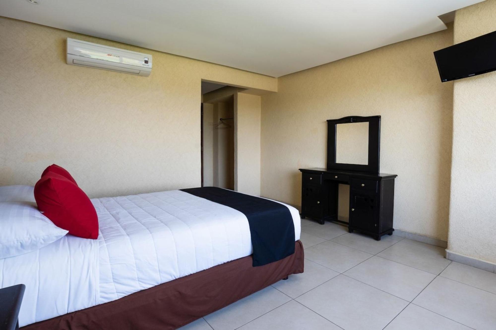 Capital O Hotel Los Caracoles, Acapulco Eksteriør billede