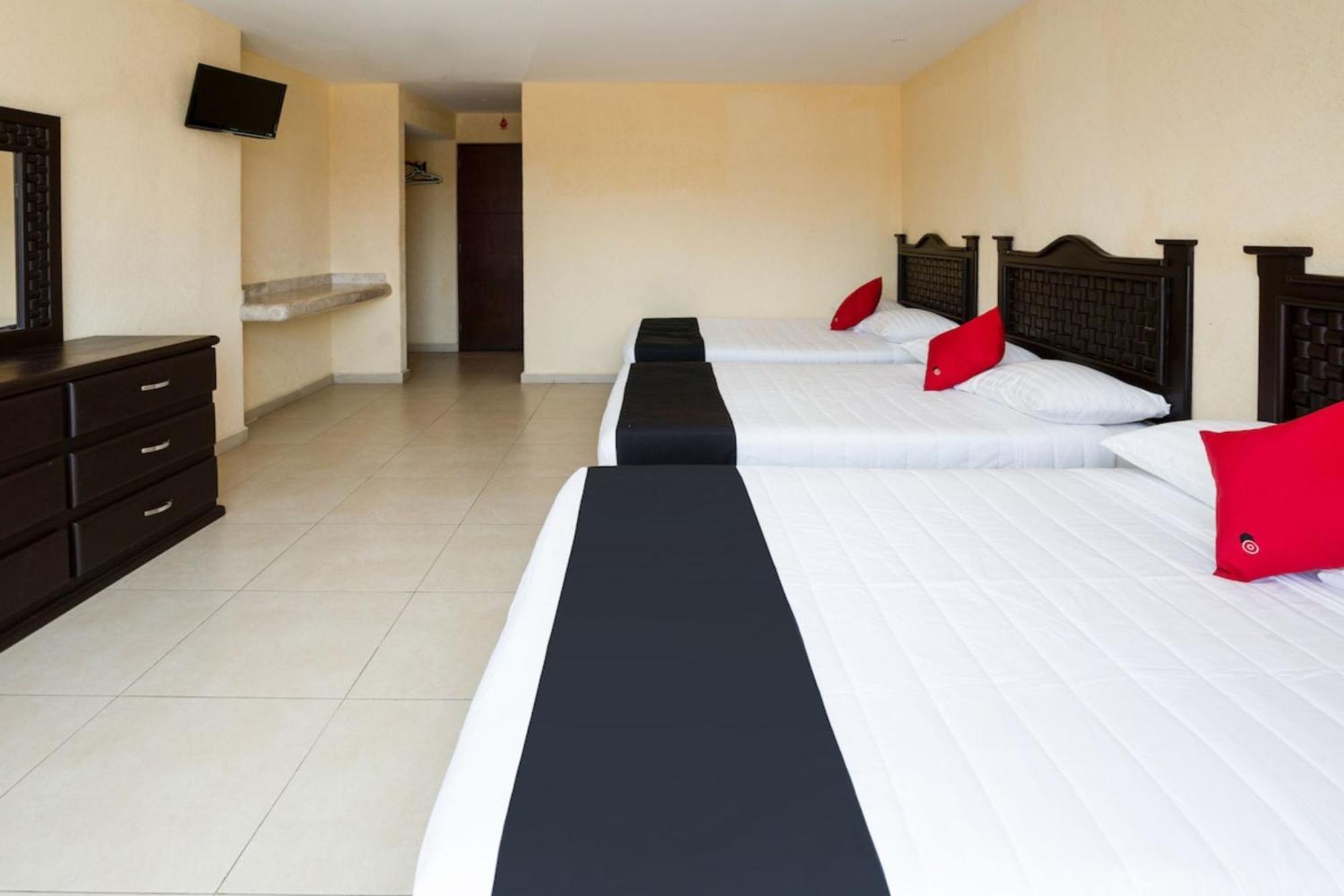 Capital O Hotel Los Caracoles, Acapulco Eksteriør billede