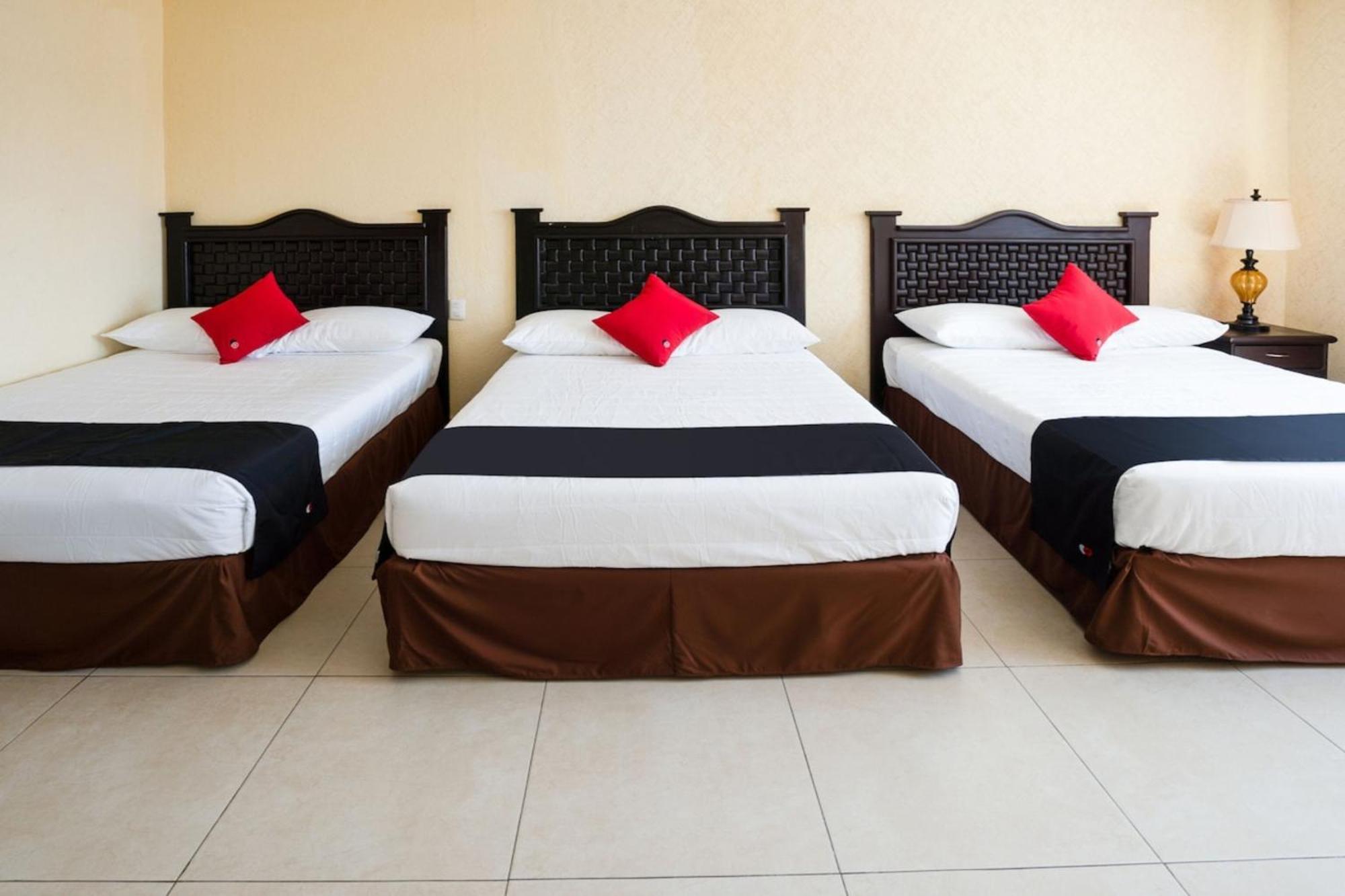Capital O Hotel Los Caracoles, Acapulco Eksteriør billede