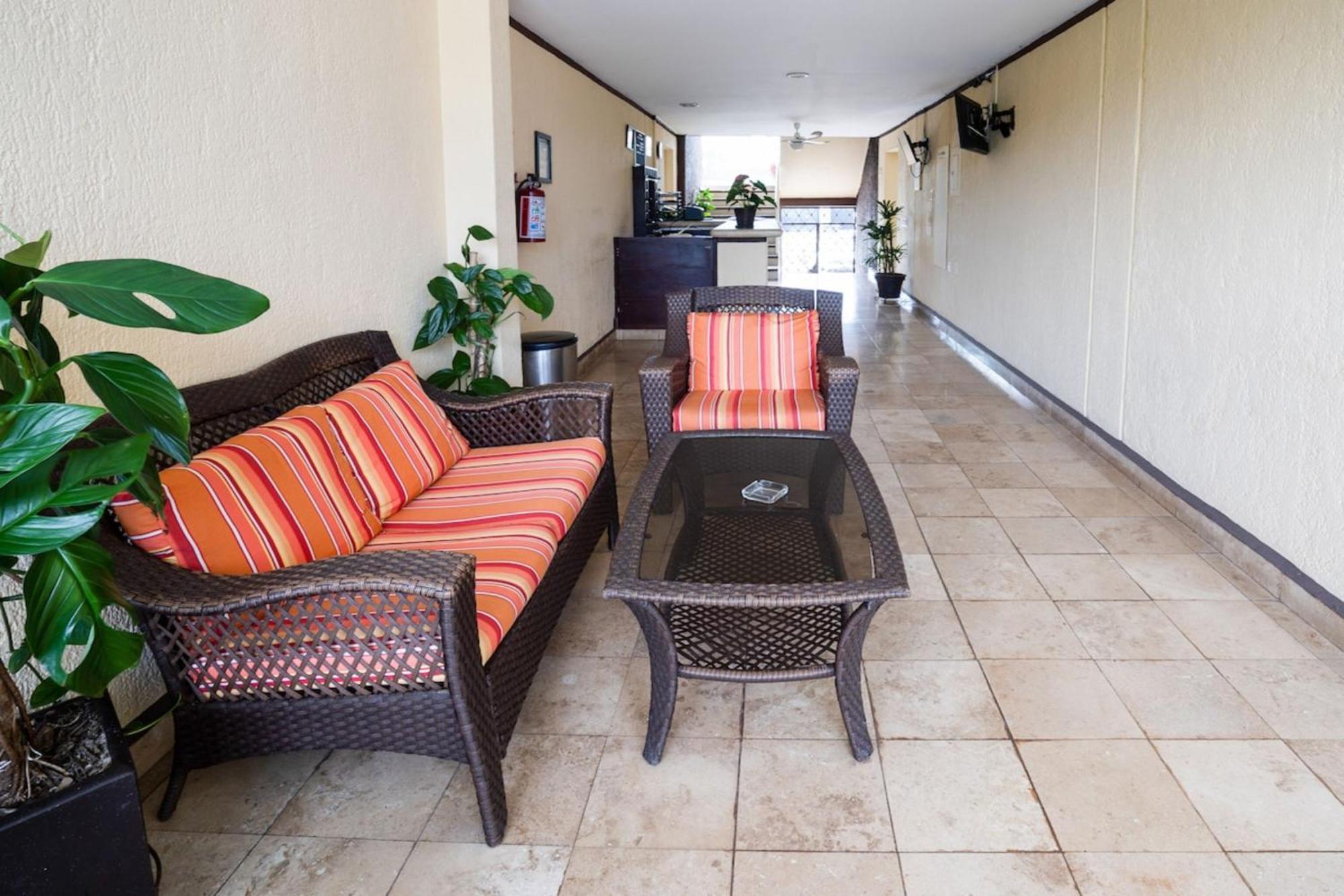 Capital O Hotel Los Caracoles, Acapulco Eksteriør billede