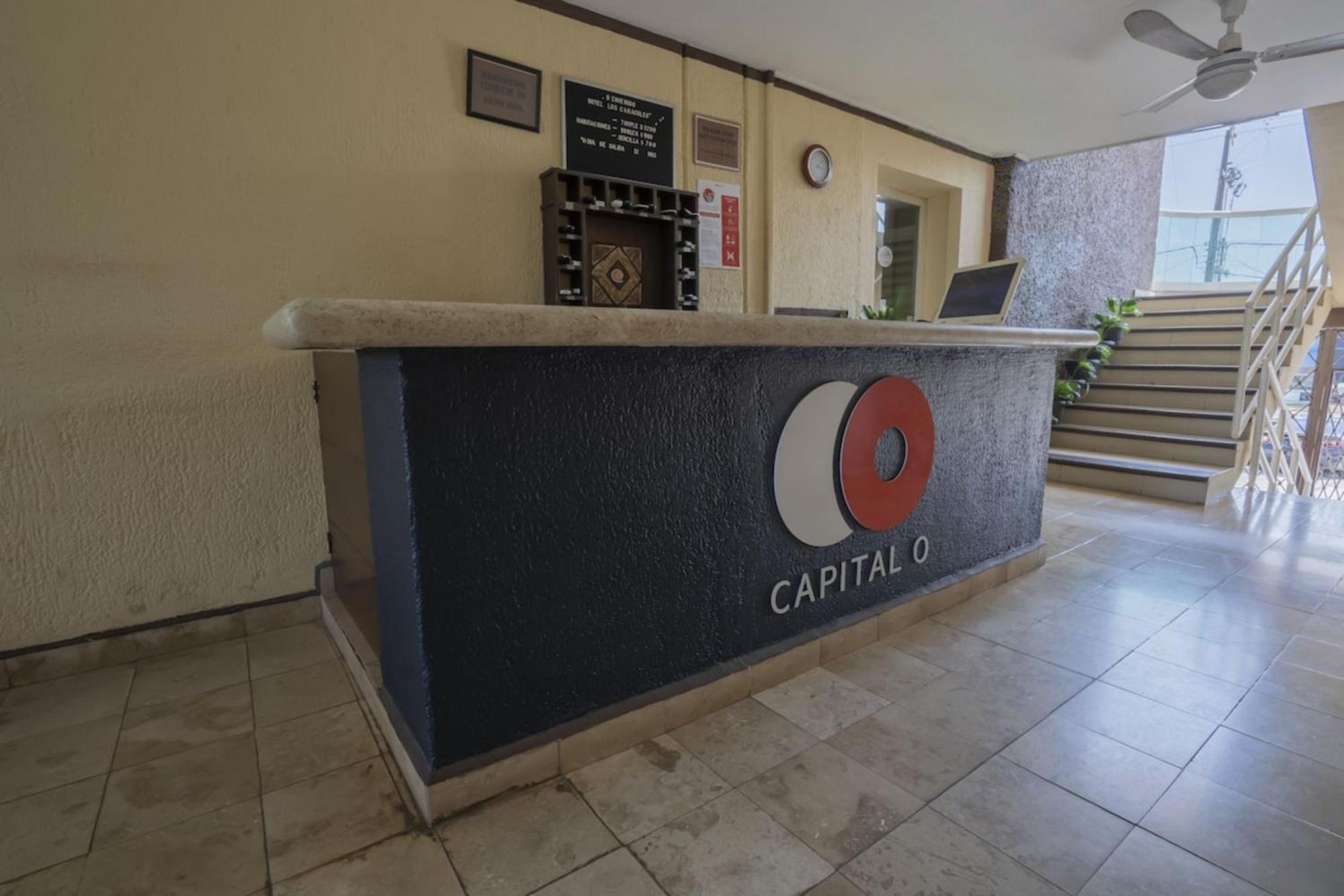 Capital O Hotel Los Caracoles, Acapulco Eksteriør billede